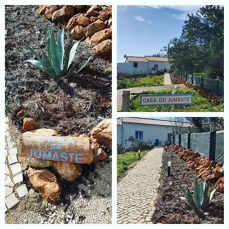 Hébergement de vacances Casa Do Jumaste *