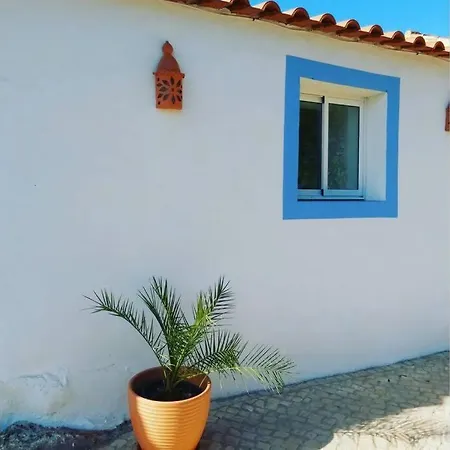 Casa Do Jumaste בית נופש São Bartolomeu de Messines