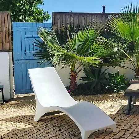 בית נופש Casa Do Jumaste São Bartolomeu de Messines