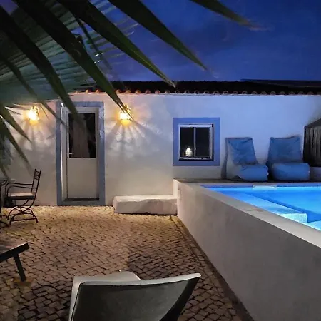 Casa Do Jumaste בית נופש *